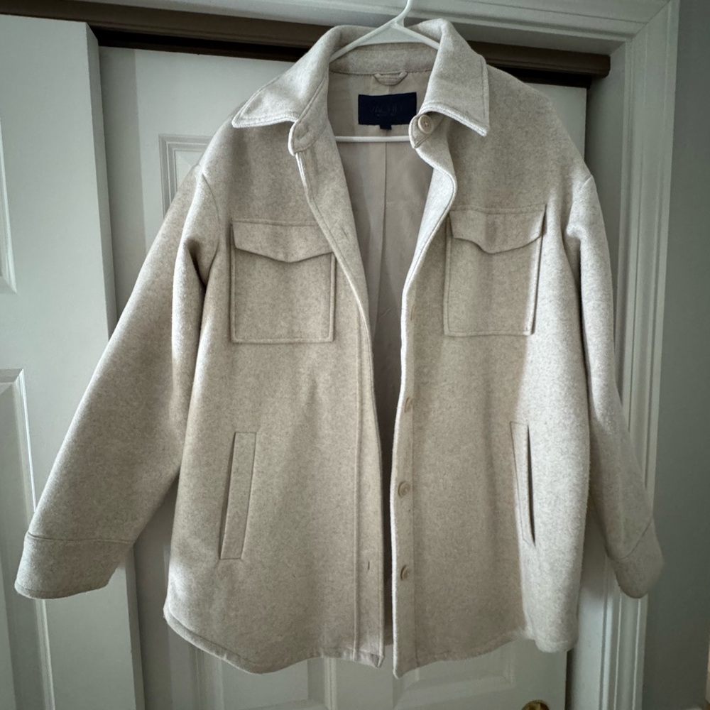 Rachel Roy shacket